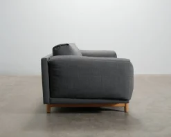 Muuto Rest 2-sits soffa grå