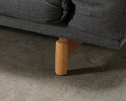 Muuto Rest 2-sits soffa grå