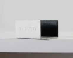 Muuto Stacked hyllmodul medium, ljusgrå