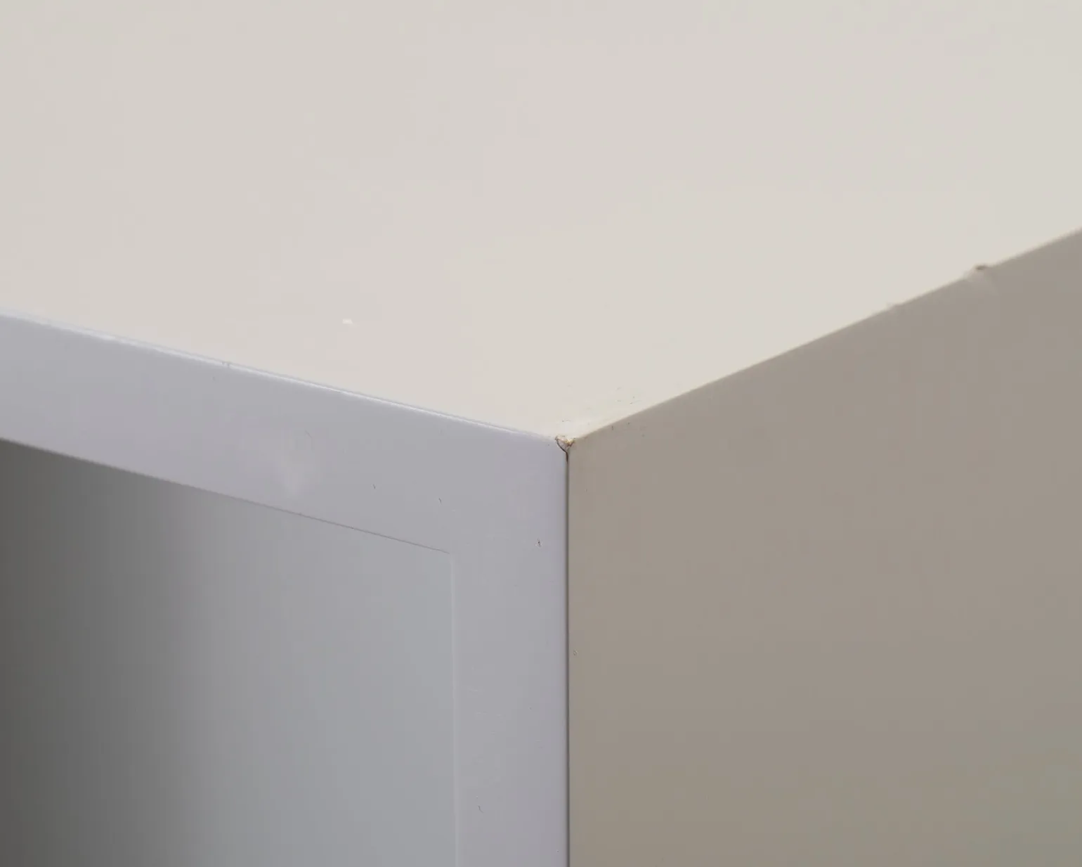 Muuto Stacked hyllmodul stor, ljusgrå