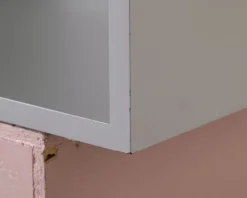 Muuto Stacked hyllmodul stor, ljusgrå