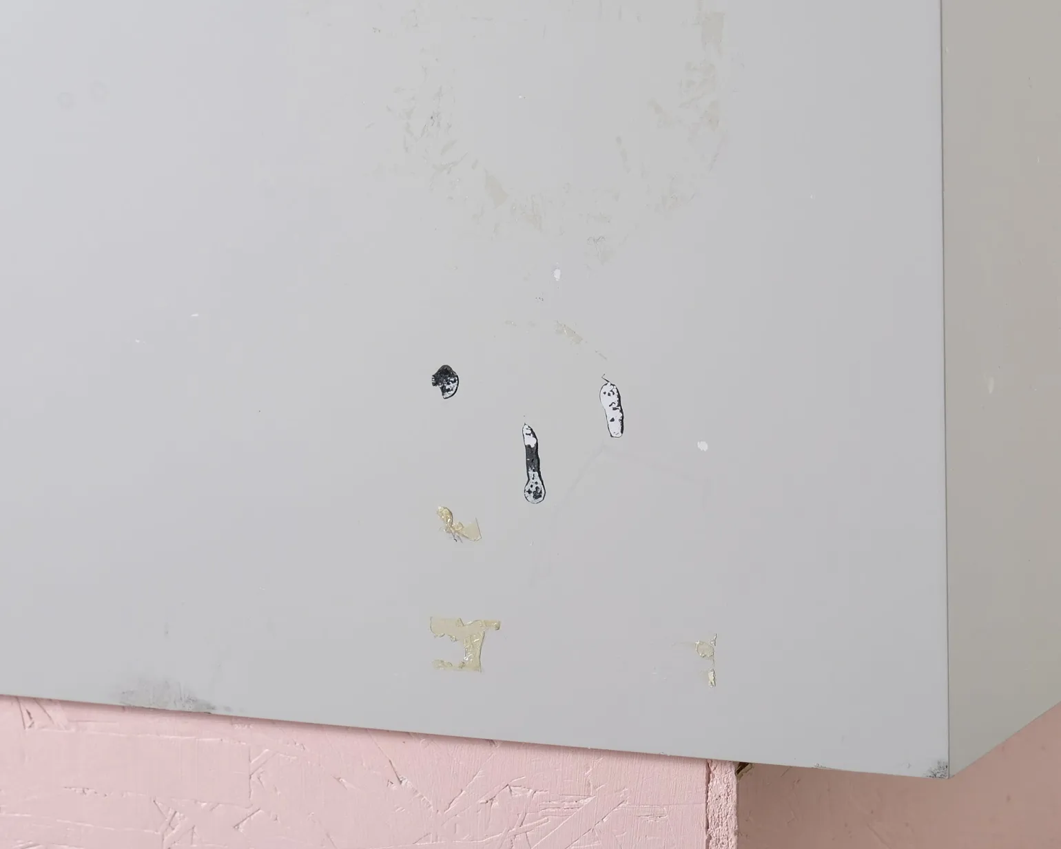 Muuto Stacked hyllmodul stor, ljusgrå