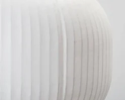 Muuto Strand Closed pendellampa ø 60 cm vit