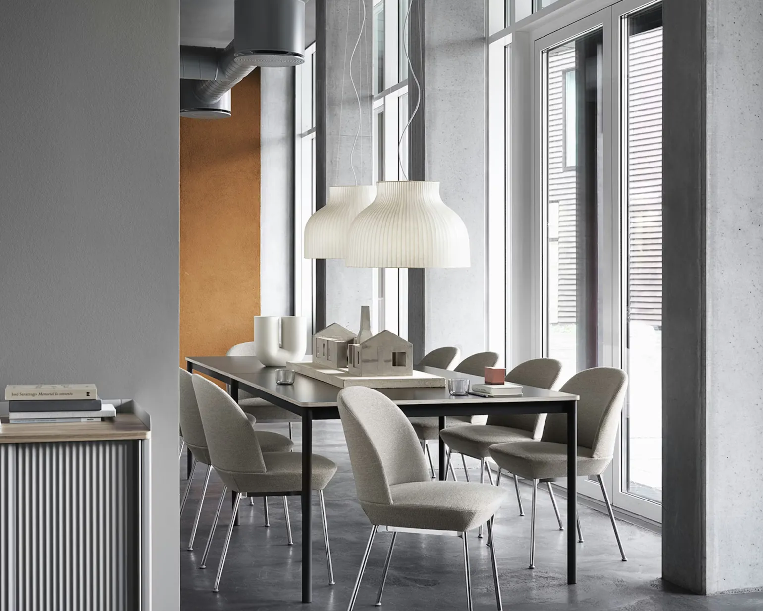 Muuto Strand pendellampa ø 60 cm