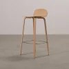 Muuto Visu barstol 75 cm ek