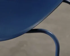 MYCS Chayr barstol mörkblå