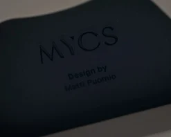 MYCS Chayr barstol mörkblå