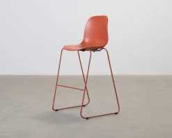 MYCS Chayr barstol terrakotta