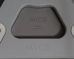 MYCS Chayr stol grå