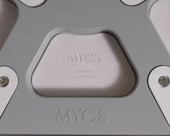 MYCS Chayr stol ljusgrå