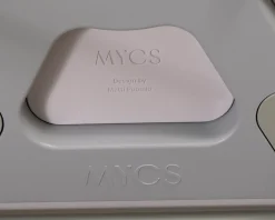 MYCS Chayr stol ljusgrå