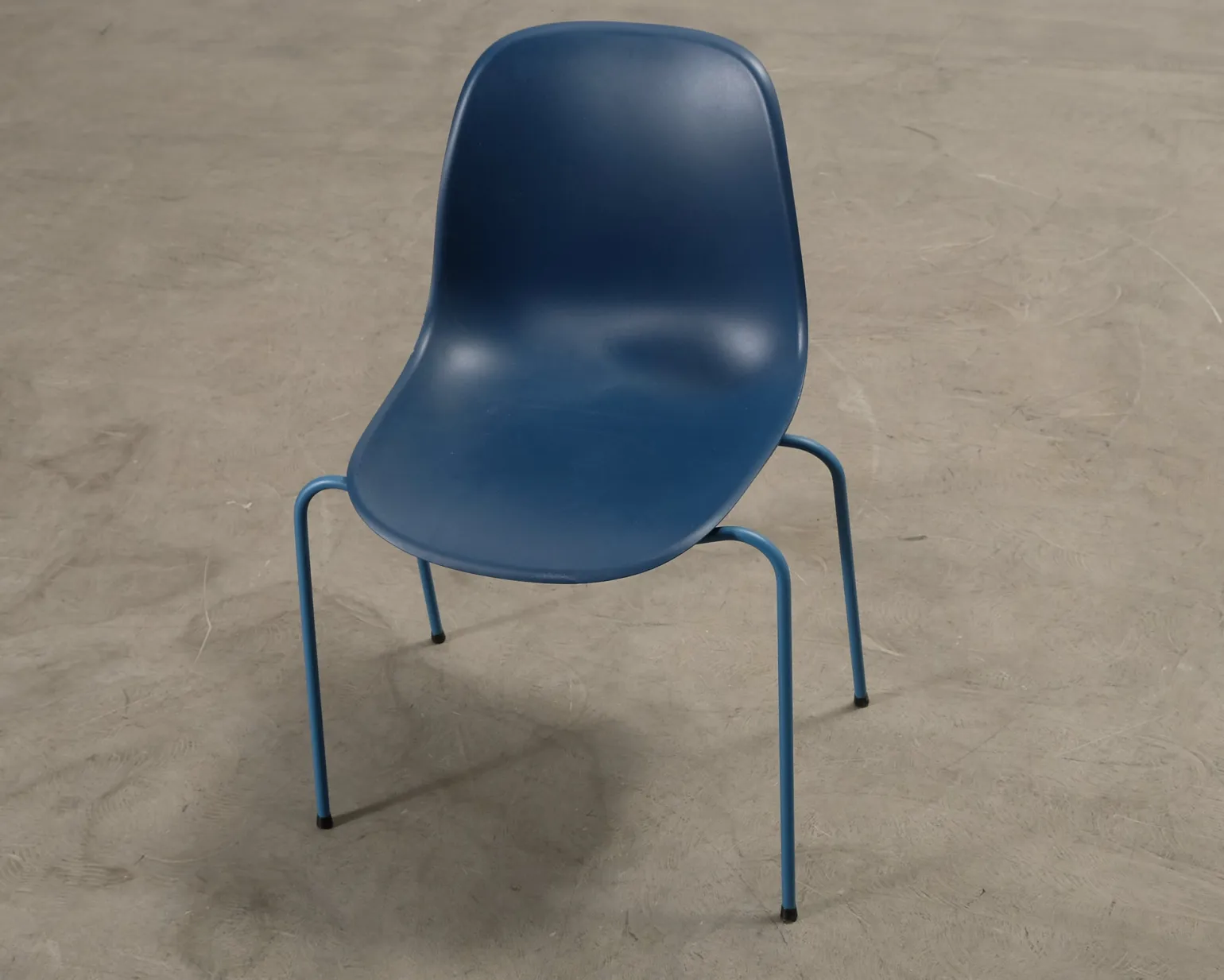 MYCS Chayr stol mörkblå