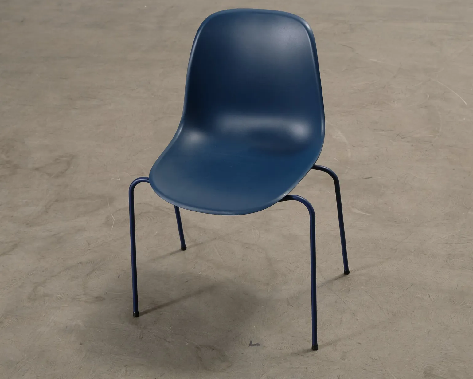 MYCS Chayr stol mörkblå