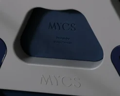 MYCS Chayr stol mörkblå