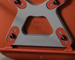 MYCS Chayr stol terrakotta