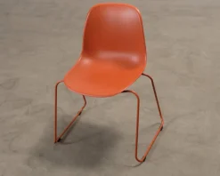 MYCS Chayr stol terrakotta
