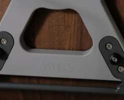 MYCS Chayr stol valnöt