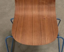 MYCS Chayr stol valnöt