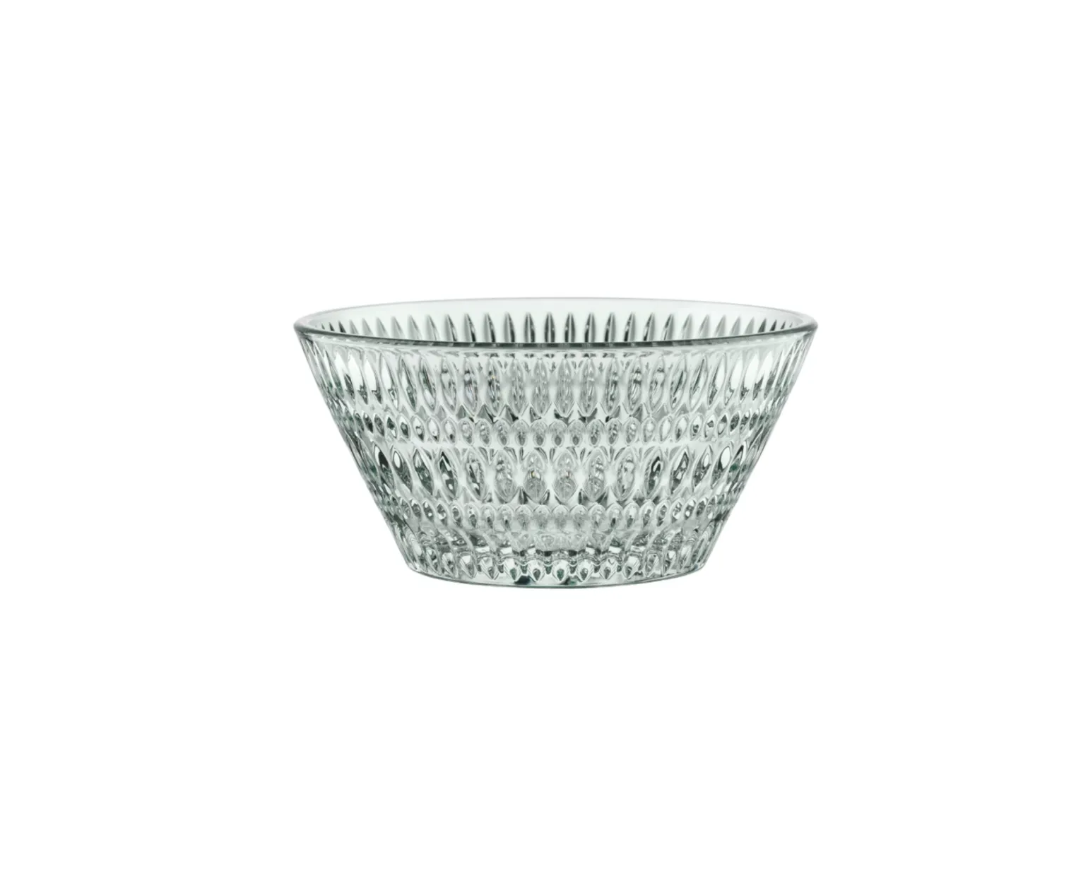 Nachtmann Ethno skål 16 cm mintgrön
