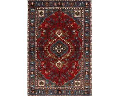 Nahavand orientalisk matta 133 x 202 cm