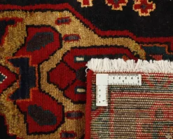 Nahavand orientalisk matta 135 x 201 cm