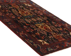 Nahavand orientalisk matta 135 x 201 cm