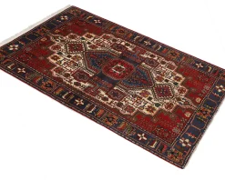 Nahavand orientalisk matta 139 x 198 cm