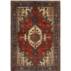 Nahavand orientalisk matta 138 x 203 cm