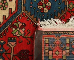 Nahavand orientalisk matta 138 x 203 cm