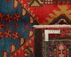Nahavand orientalisk matta 135 x 197 cm