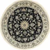 Nain Kashmar orientalisk matta ø 140 cm