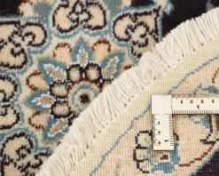 Nain Kashmar orientalisk matta ø 100 cm