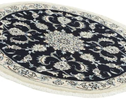 Nain Kashmar orientalisk matta ø 100 cm