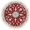 Nain Kashmar orientalisk matta ø 100 cm