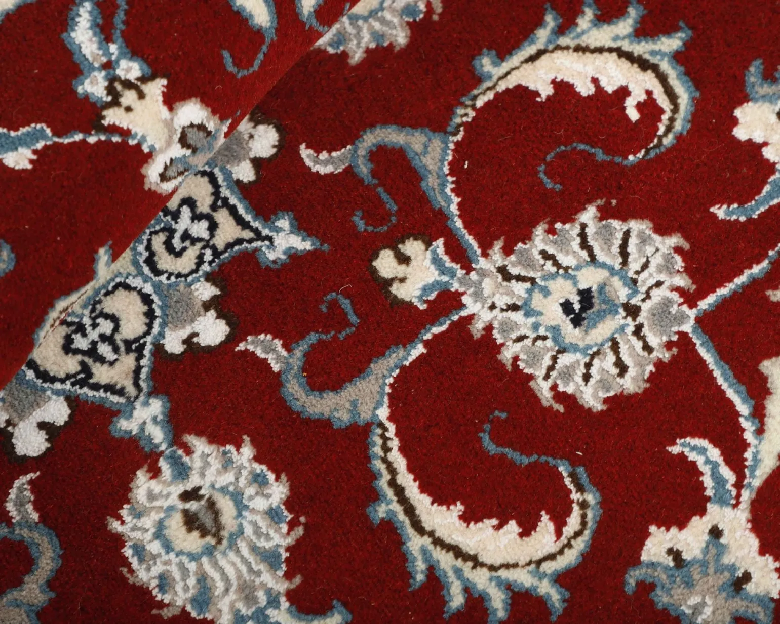 Nain Kashmar orientalisk matta ø 100 cm