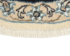 Nain Kashmar orientalisk matta ø 100 cm