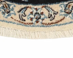 Nain Kashmar orientalisk matta ø 100 cm