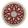 Nain Kashmar orientalisk matta ø 100 cm
