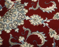 Nain Kashmar orientalisk matta ø 100 cm