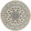 Nain Kashmar orientalisk matta ø 200 cm