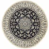 Nain Kashmar orientalisk matta ø 200 cm