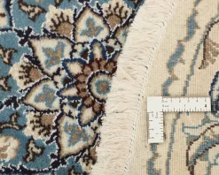 Nain Kashmar orientalisk matta ø 200 cm