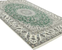 Nain Kashmar orientalisk matta 246 x 350 cm