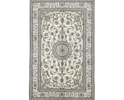 Nain Kashmar orientalisk matta 201 x 308 cm