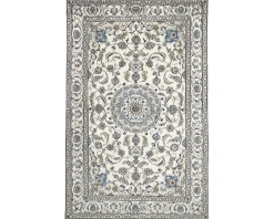 Nain Kashmar orientalisk matta 203 x 307 cm