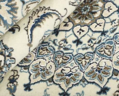 Nain Kashmar orientalisk matta 203 x 307 cm