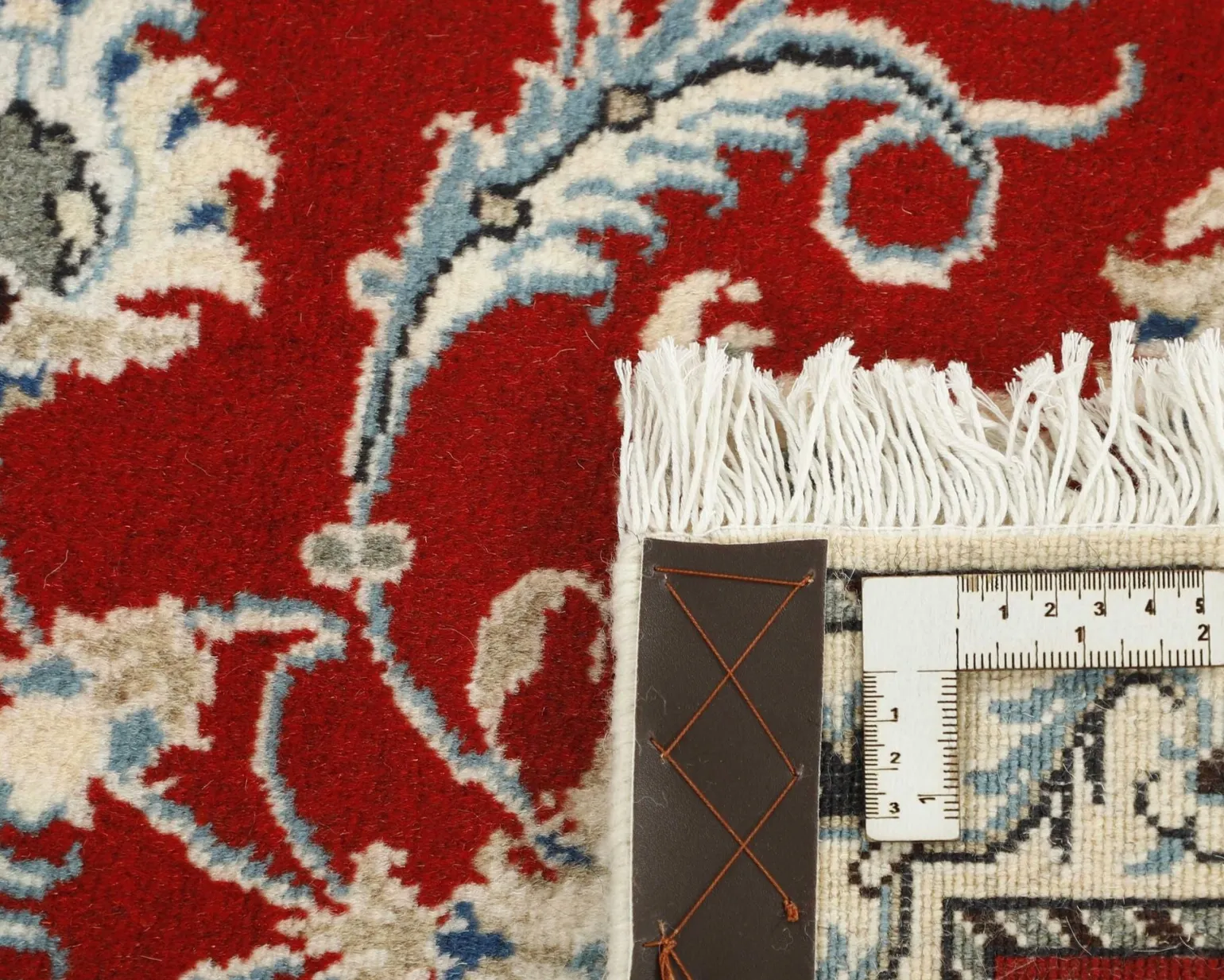 Nain Kashmar orientalisk matta 80 x 192 cm