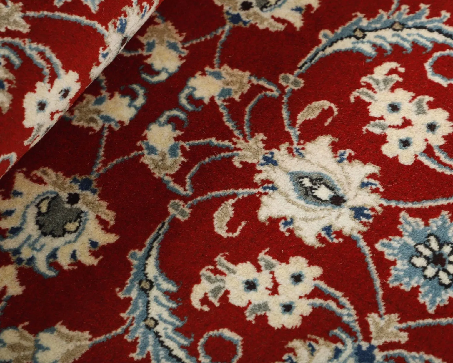 Nain Kashmar orientalisk matta 80 x 192 cm