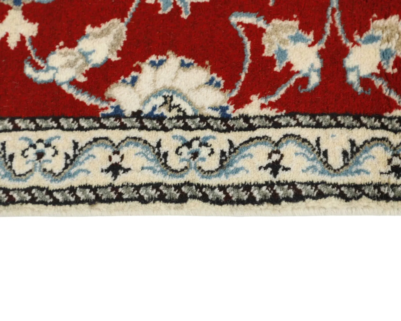 Nain Kashmar orientalisk matta 80 x 192 cm