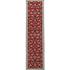 Nain Kashmar orientalisk matta 76 x 293 cm